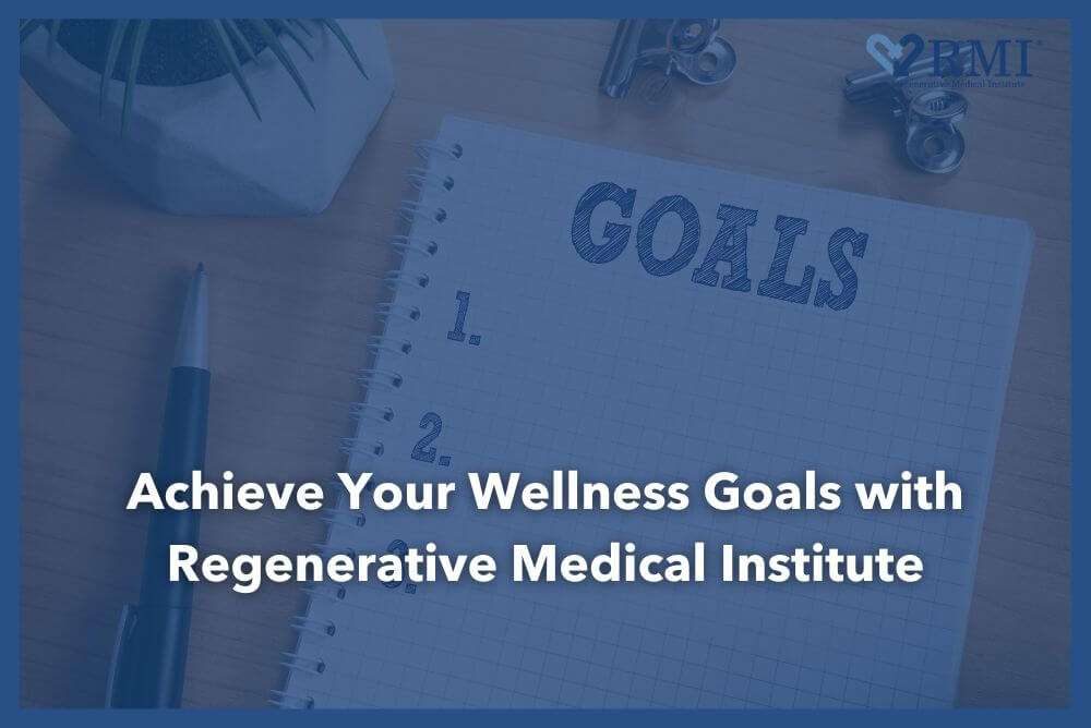 Wellness Goals