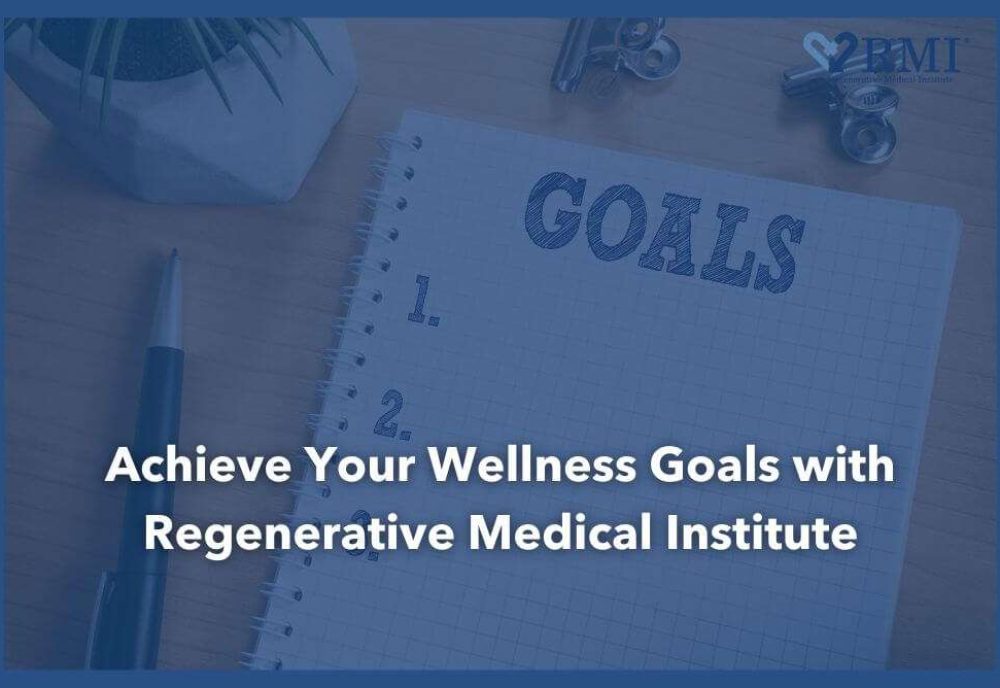 Wellness Goals